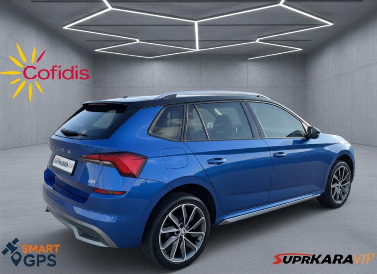 2021 Škoda Kamiq - 5