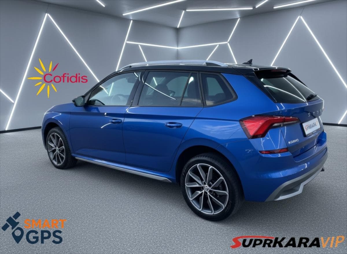 2021 Škoda Kamiq - 7