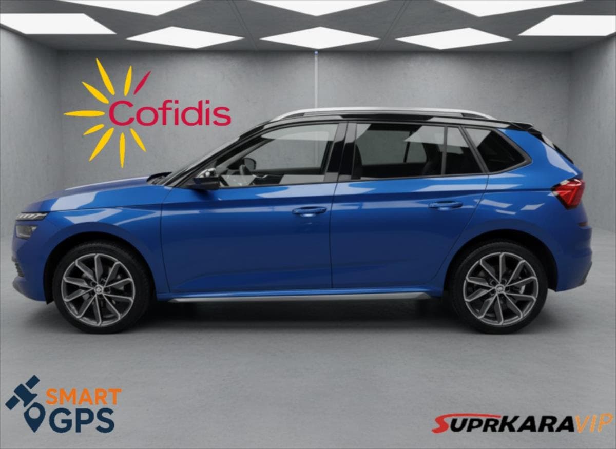 2021 Škoda Kamiq - 8