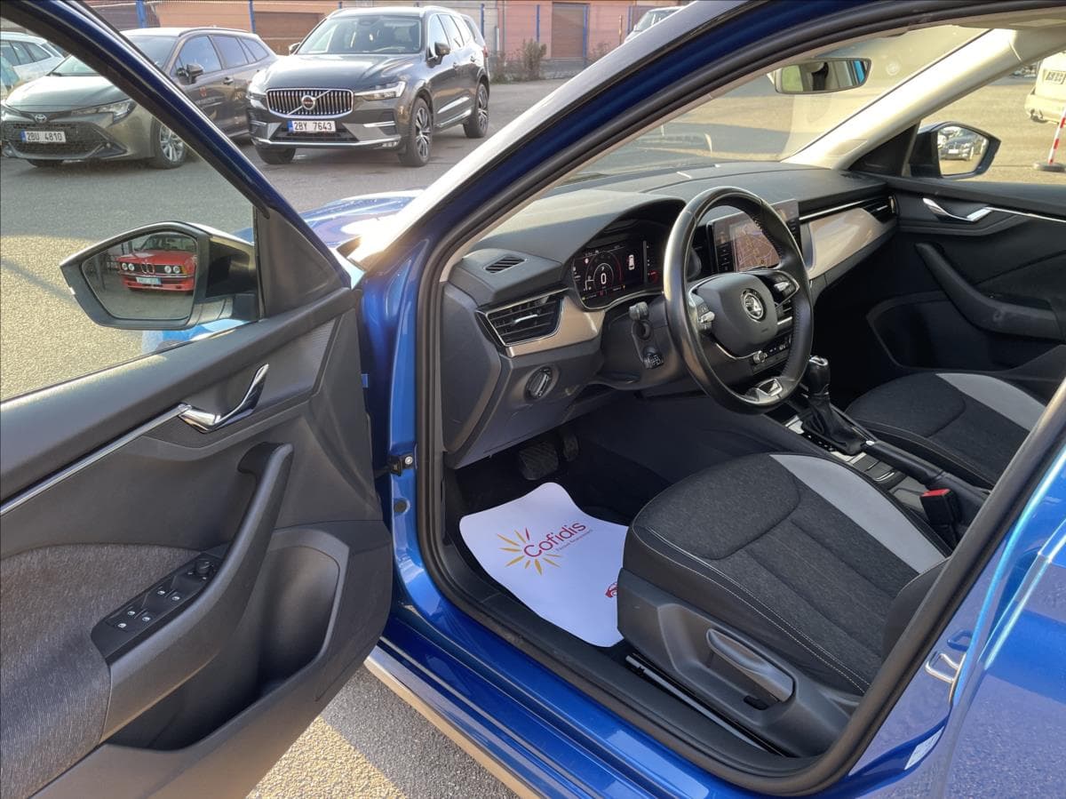 2021 Škoda Kamiq - 9