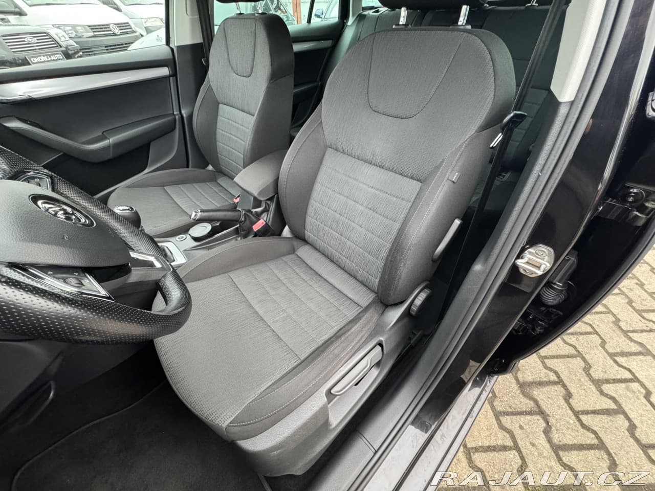 2016 Škoda Octavia - 20