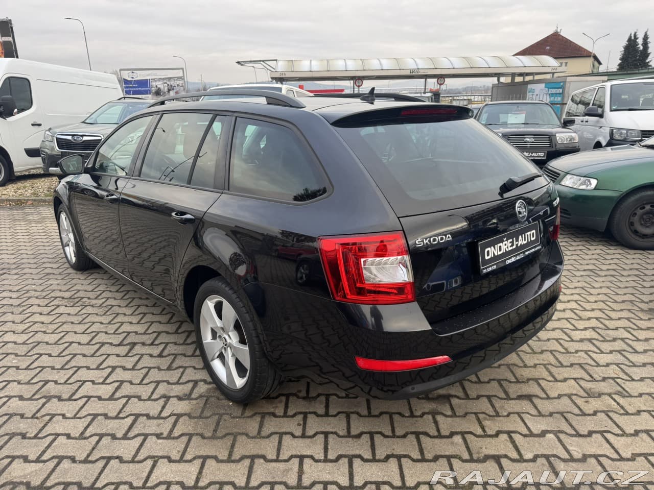 2016 Škoda Octavia - 4