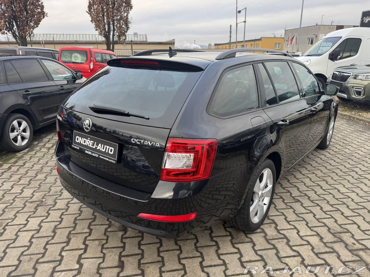 2016 Škoda Octavia - 6