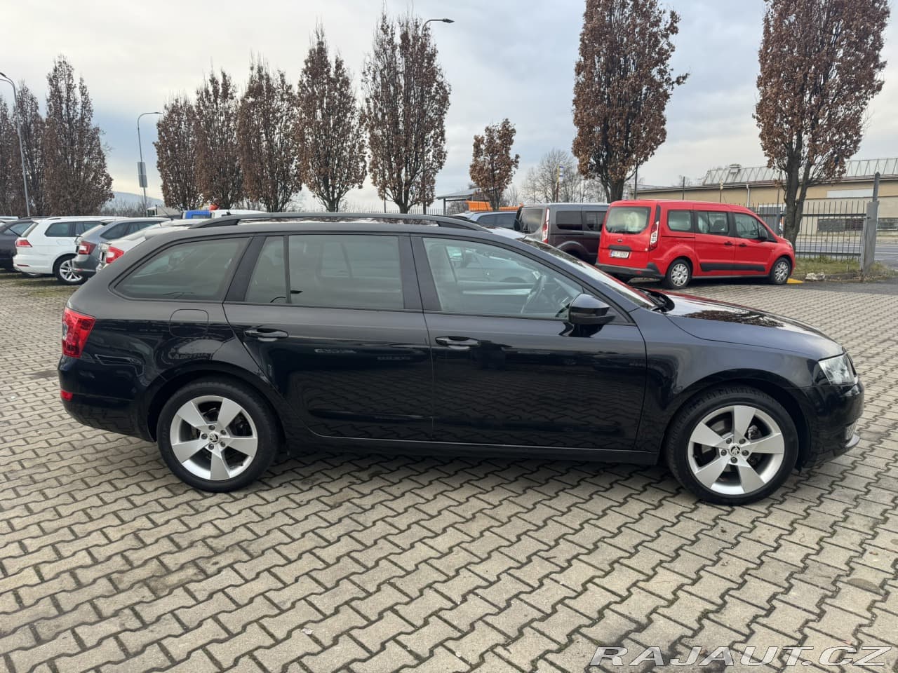 2016 Škoda Octavia - 7