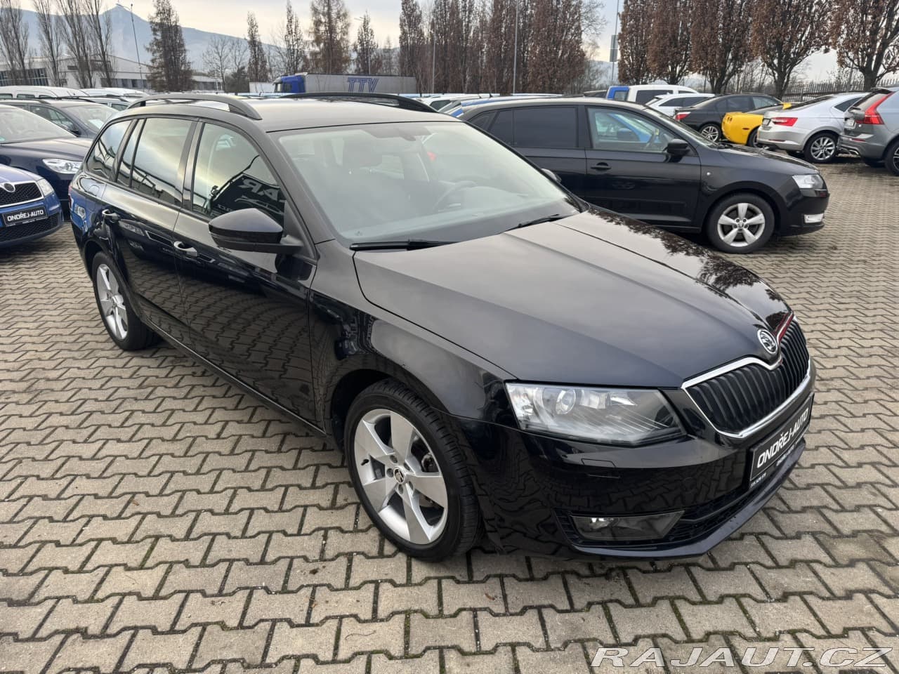2016 Škoda Octavia - 8