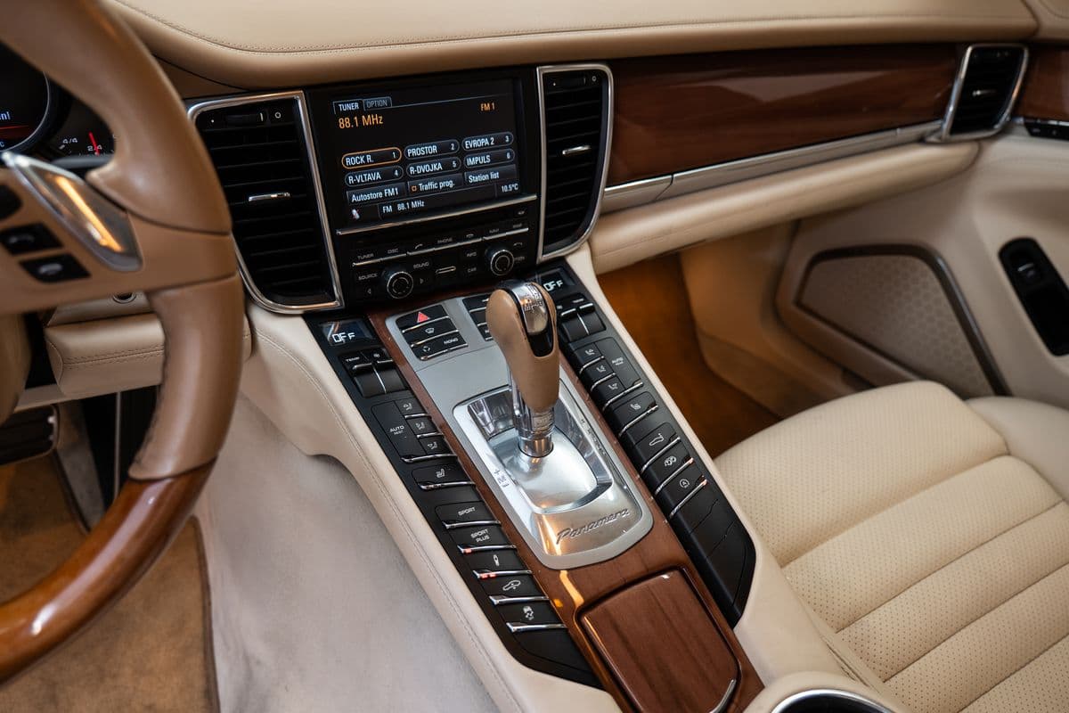 2009 Porsche Panamera - 13