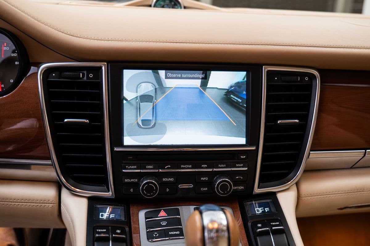 2009 Porsche Panamera - 14