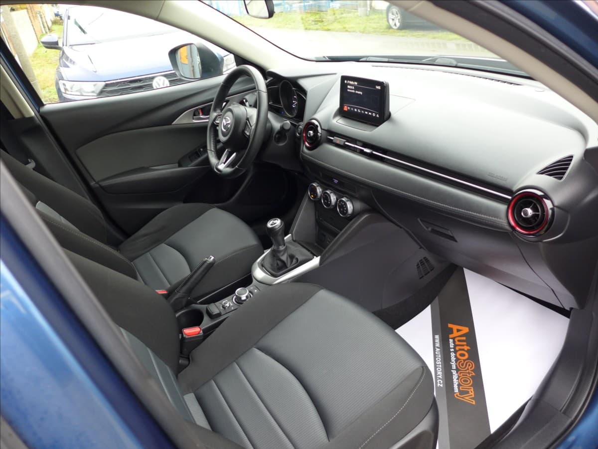 2017 Mazda Cx-3 - 10