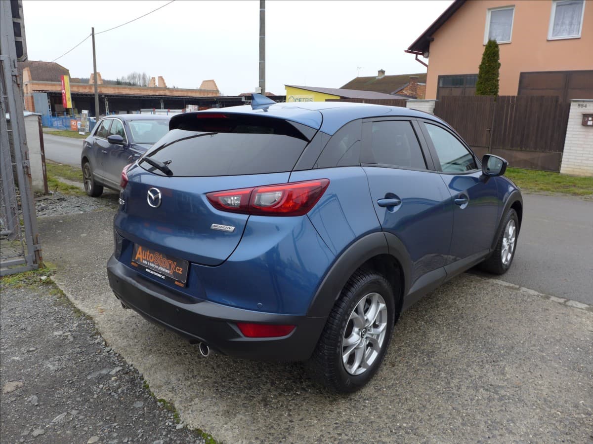 2017 Mazda Cx-3 - 3