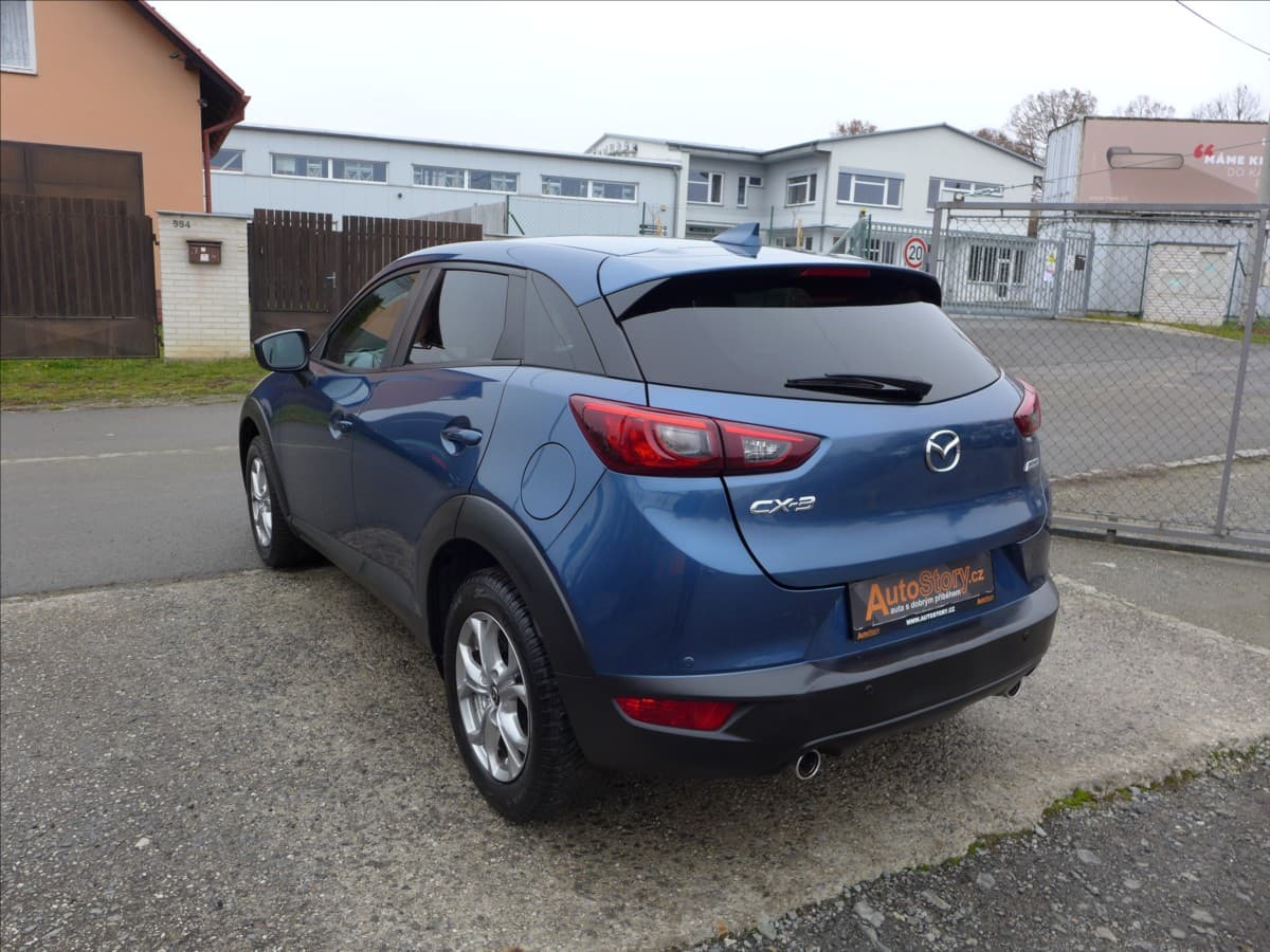 2017 Mazda Cx-3 - 4