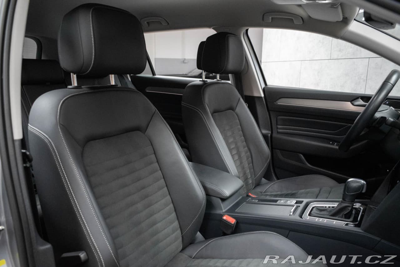 2021 Volkswagen Passat - 11