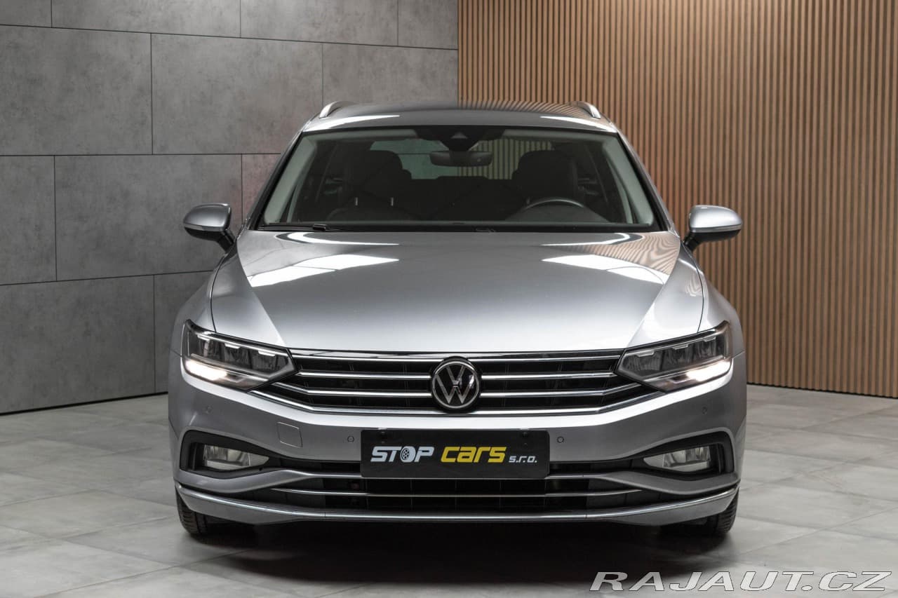 2021 Volkswagen Passat - 2