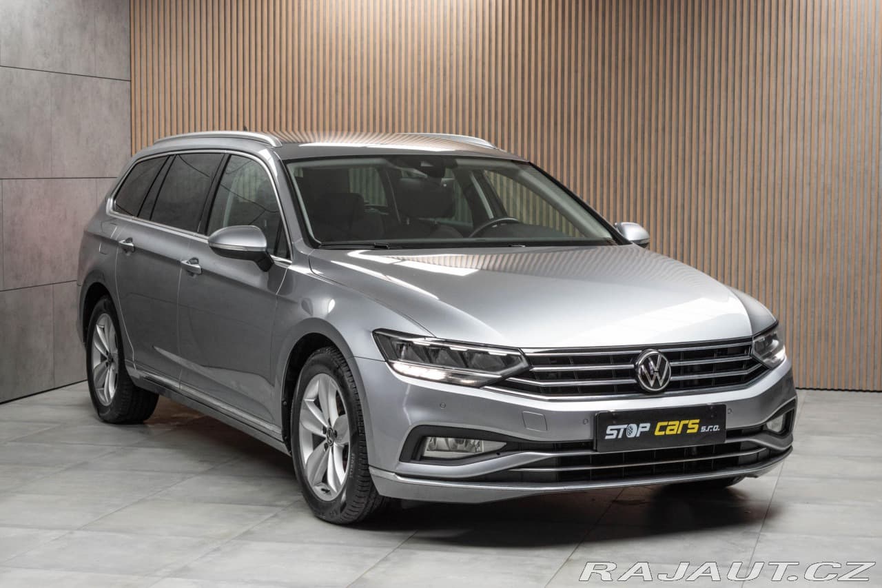 2021 Volkswagen Passat - 3