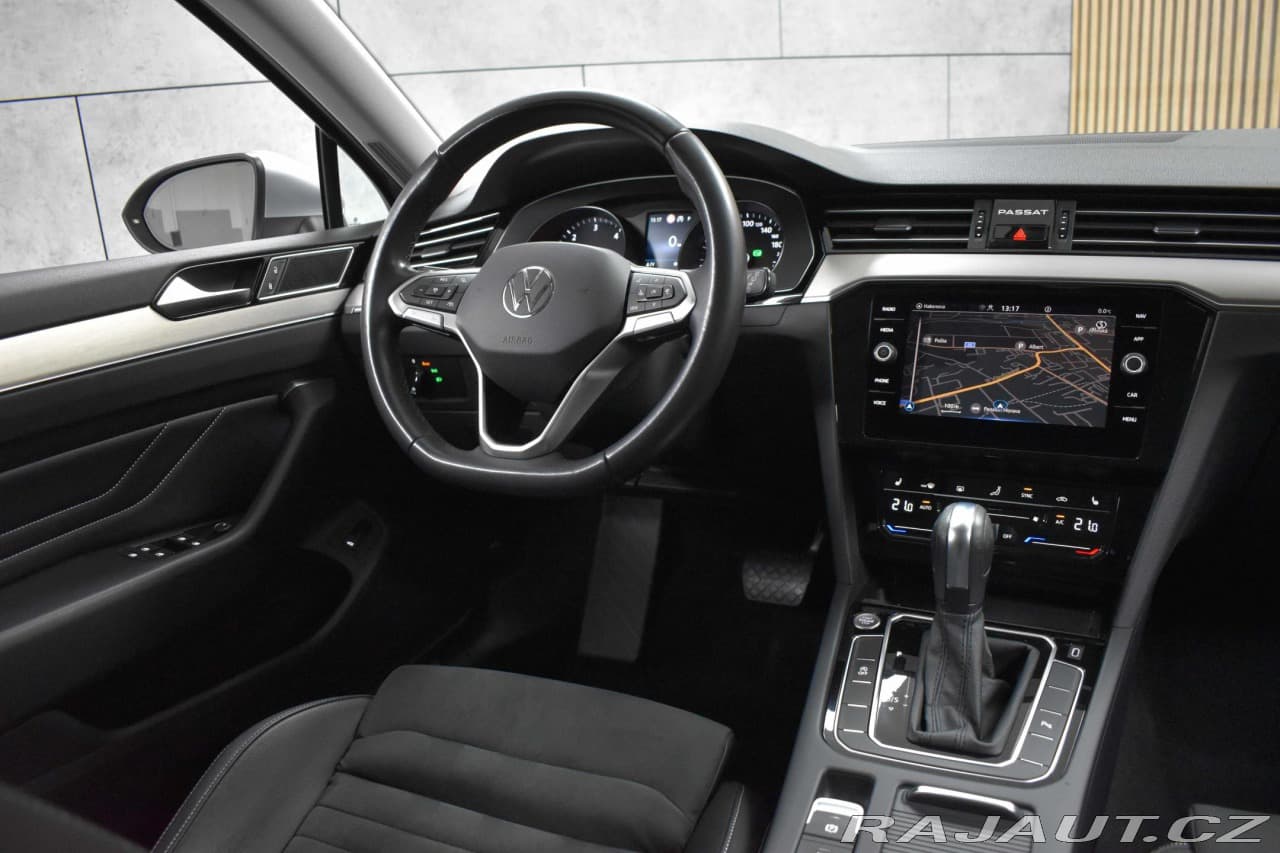 2021 Volkswagen Passat - 8