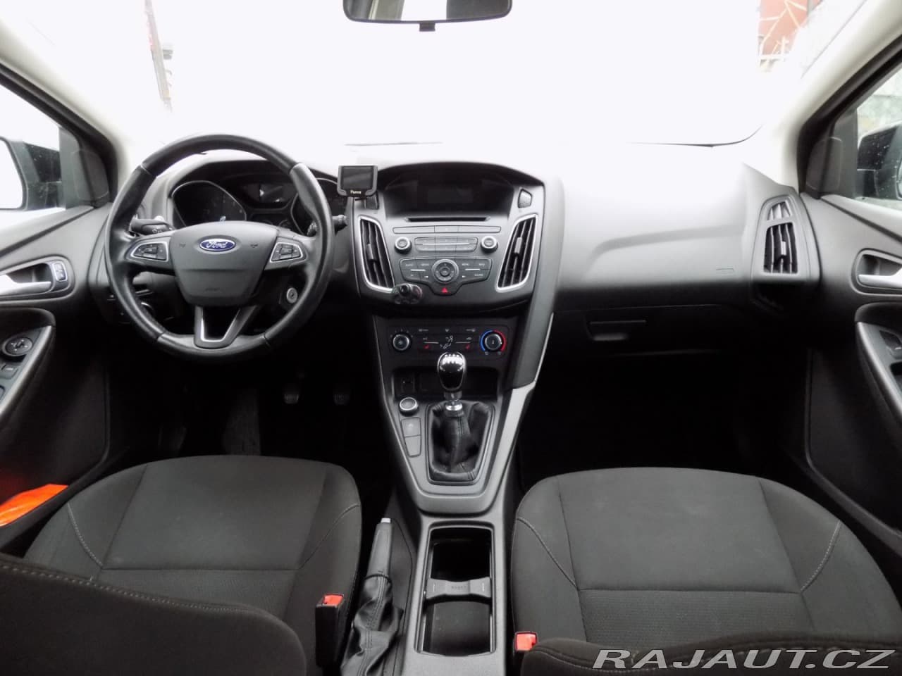 2017 Ford Focus - 19