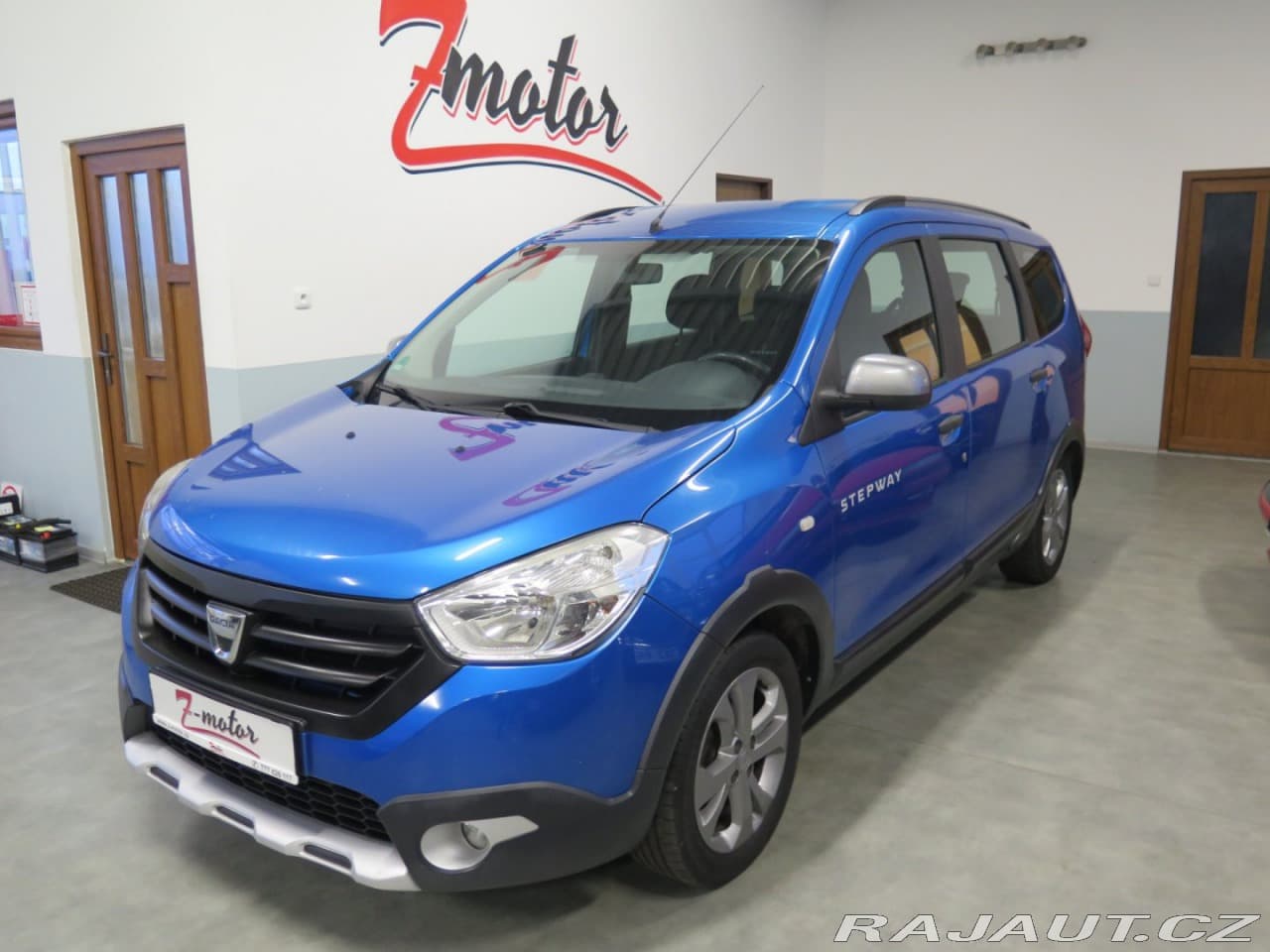 2015 Dacia LODGY