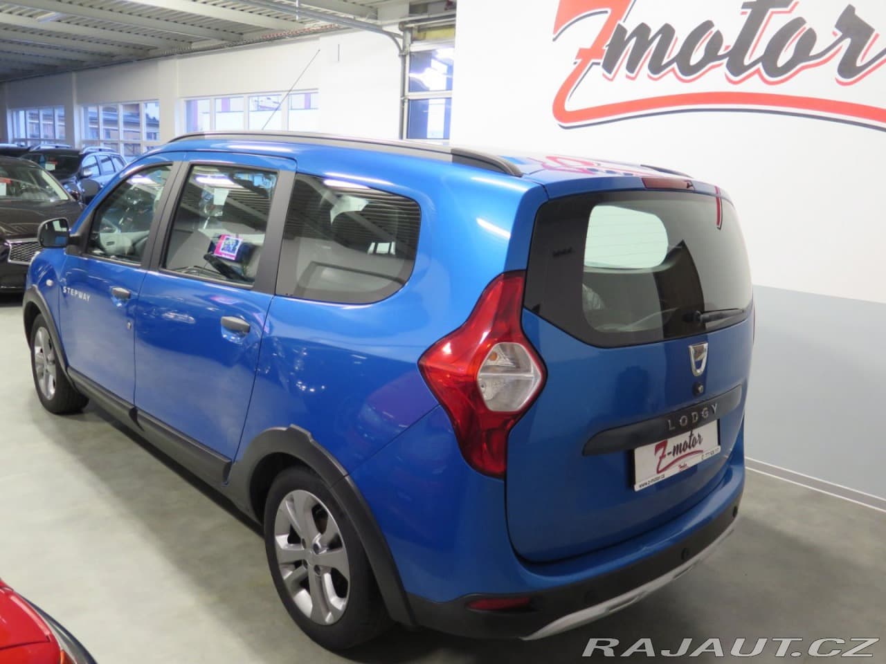 2015 Dacia LODGY - 2