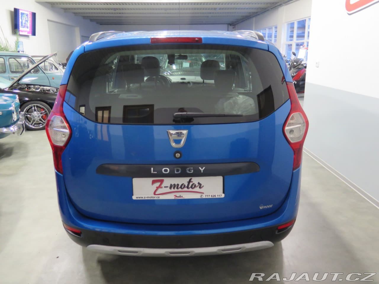 2015 Dacia LODGY - 3