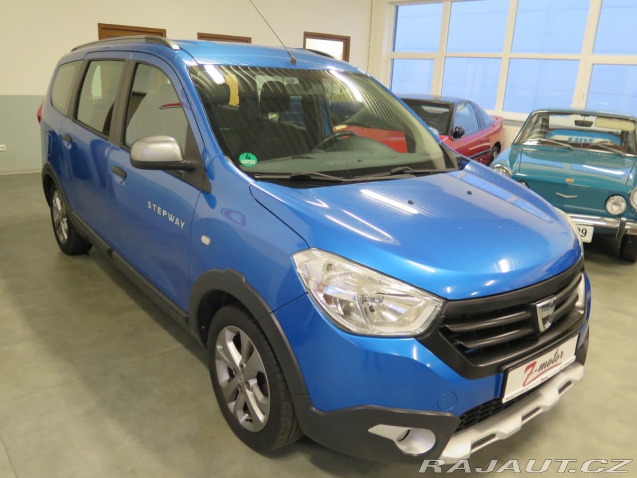 2015 Dacia LODGY - 5
