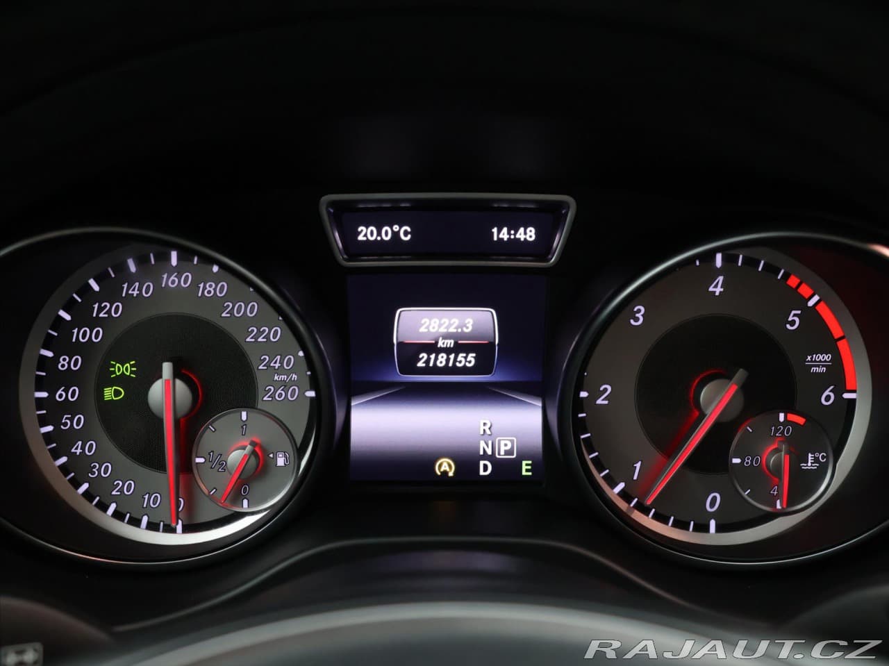 2015 Mercedes-Benz CLA - 14