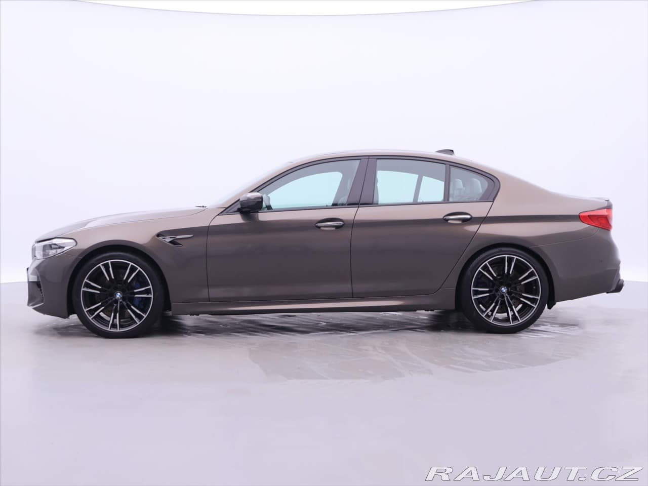2018 BMW M5 - 4