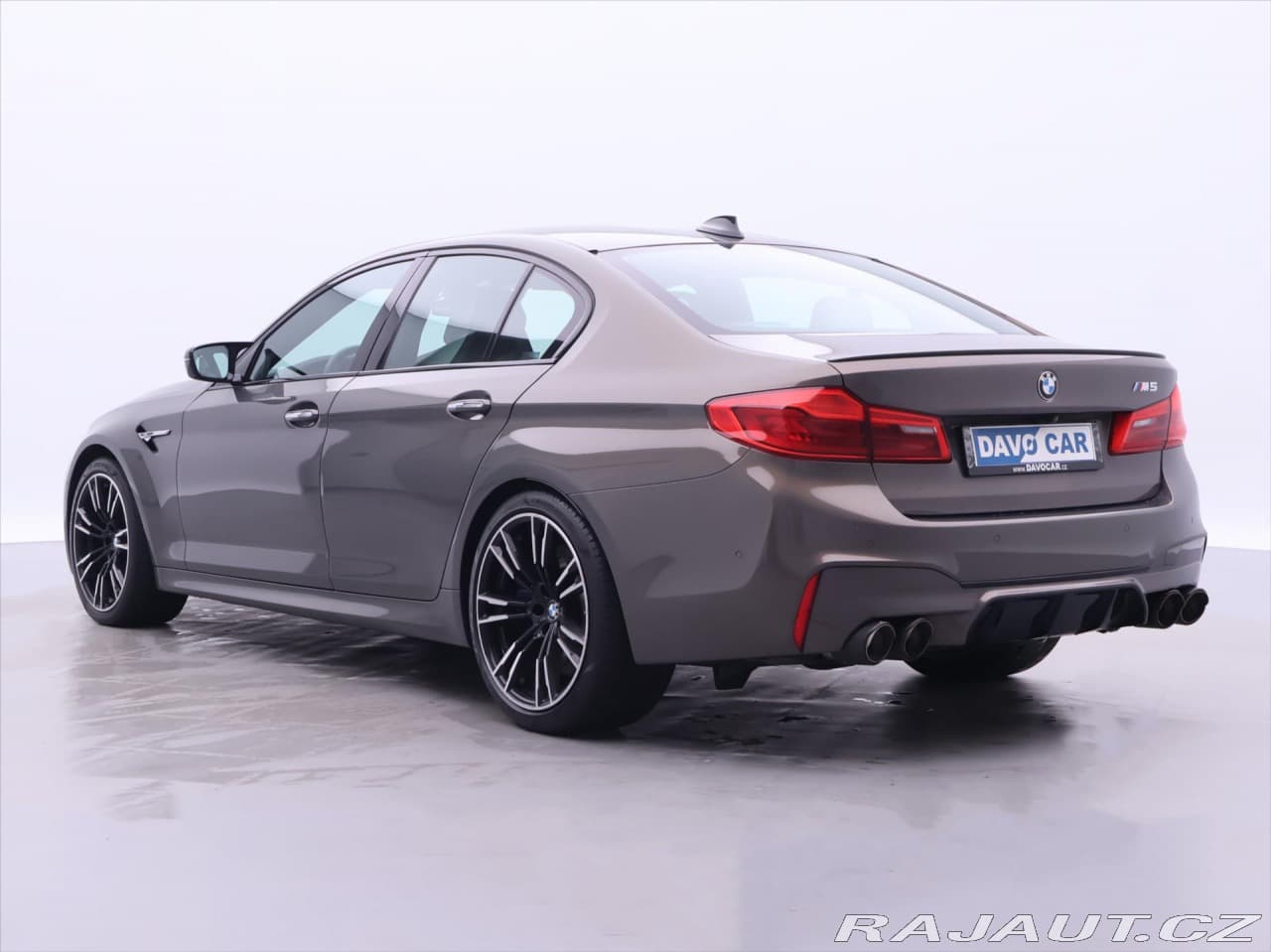 2018 BMW M5 - 5