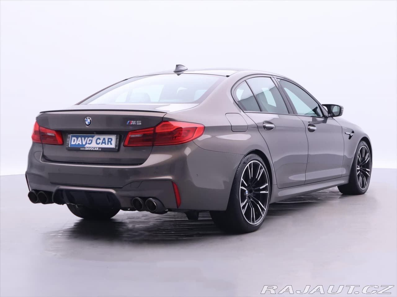 2018 BMW M5 - 7