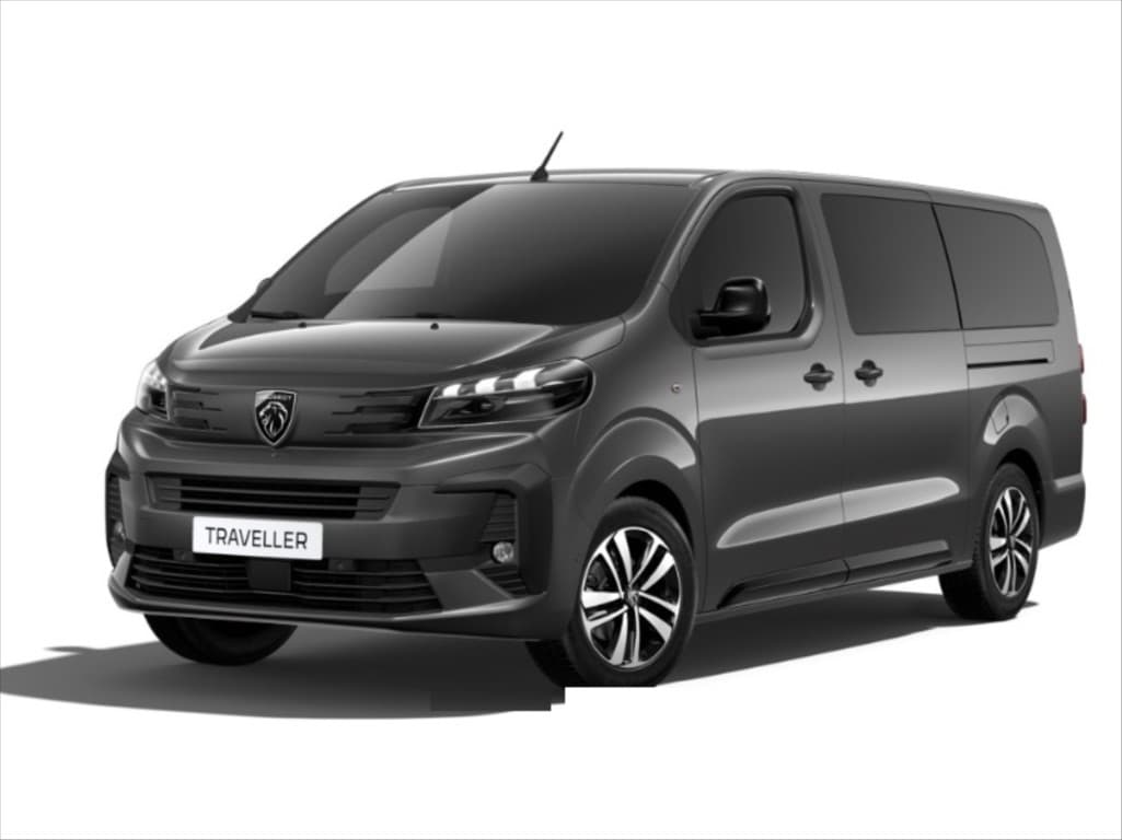 Peugeot Traveller 2,0 Allure Long BHDi 180