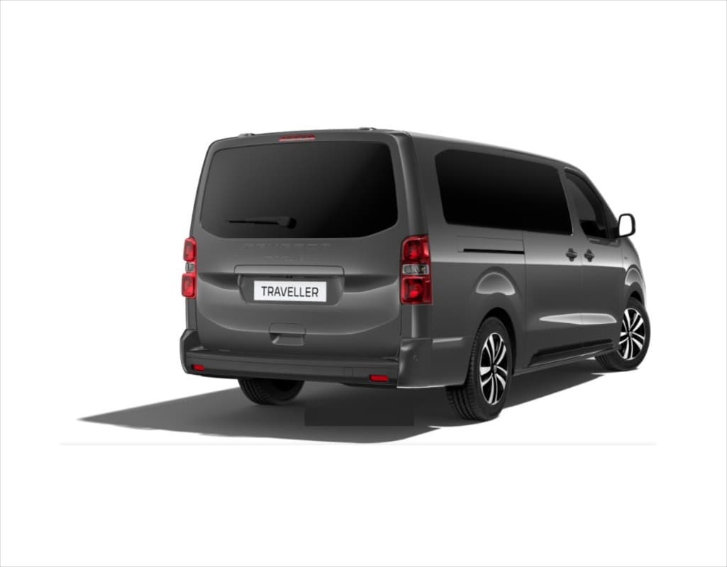 2025 Peugeot Traveller - 3