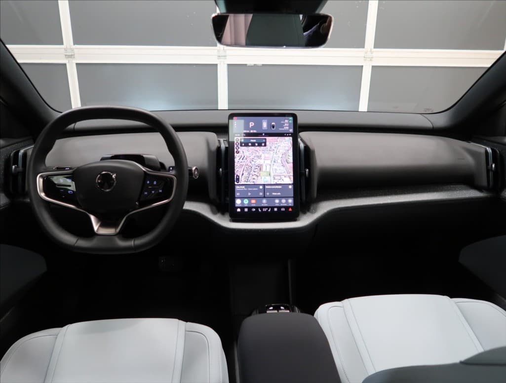 2025 Volvo Ex30 - 12