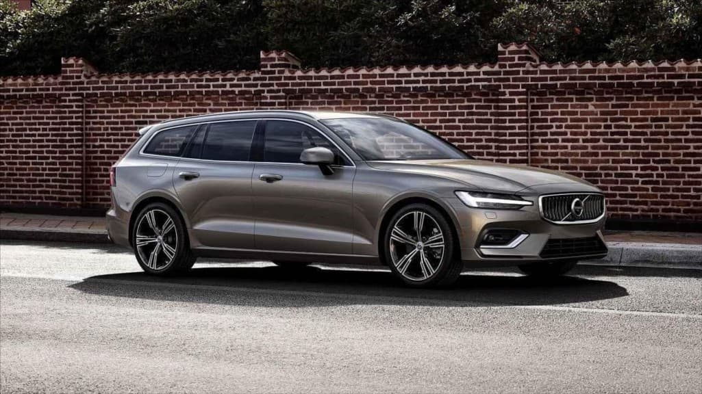 Volvo V60 2,0   B4 FWD CORE