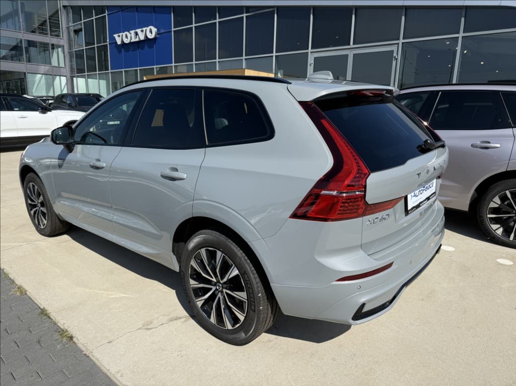 2024 Volvo Xc60 - 2