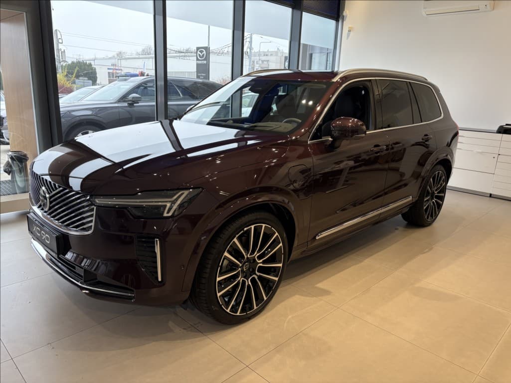Volvo XC90 2,0   T8 ULTRA BRIGHT