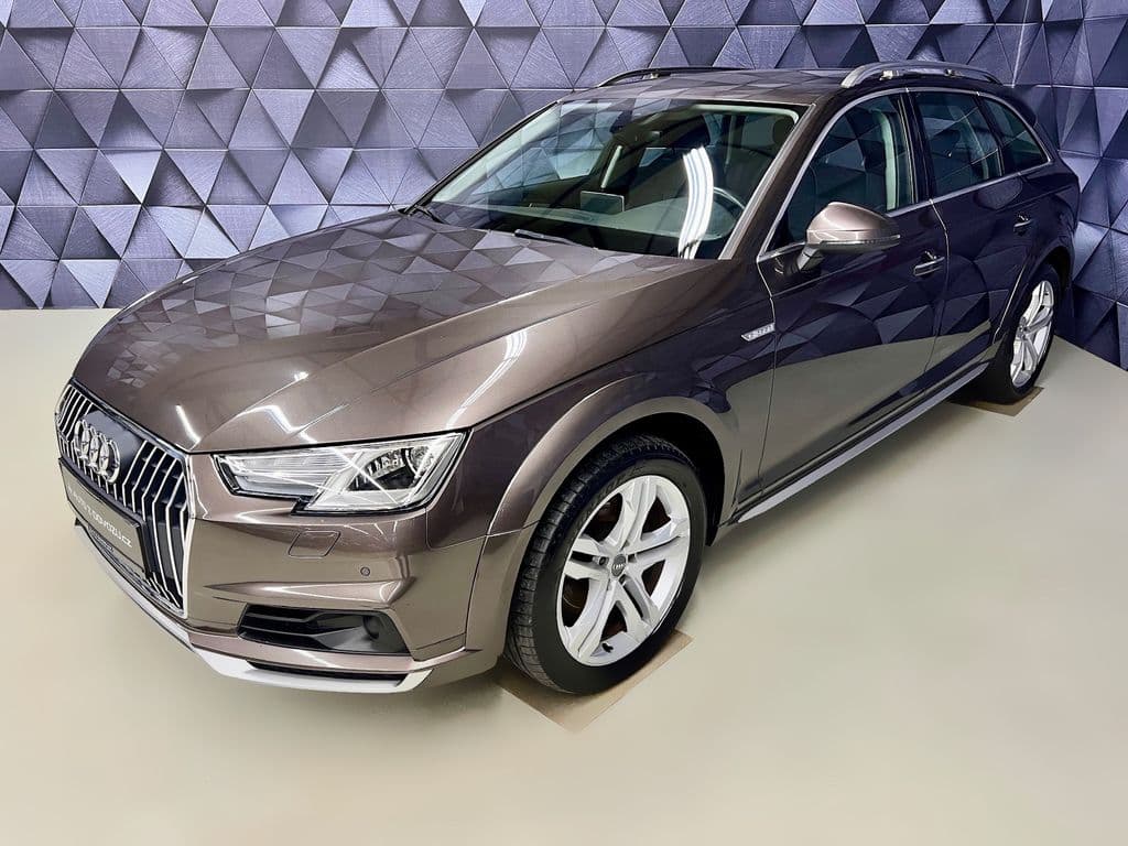 2017 Audi A4