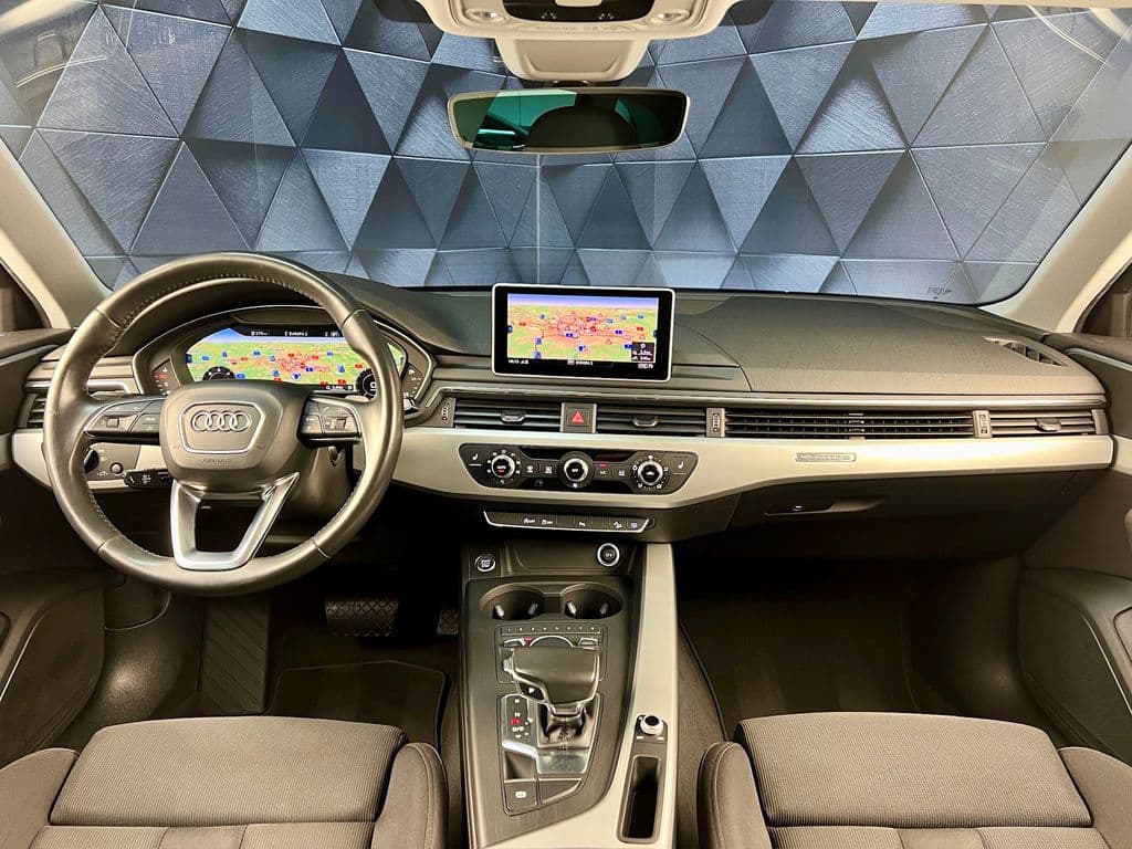 2017 Audi A4 - 10