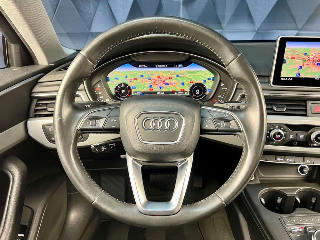 2017 Audi A4 - 13