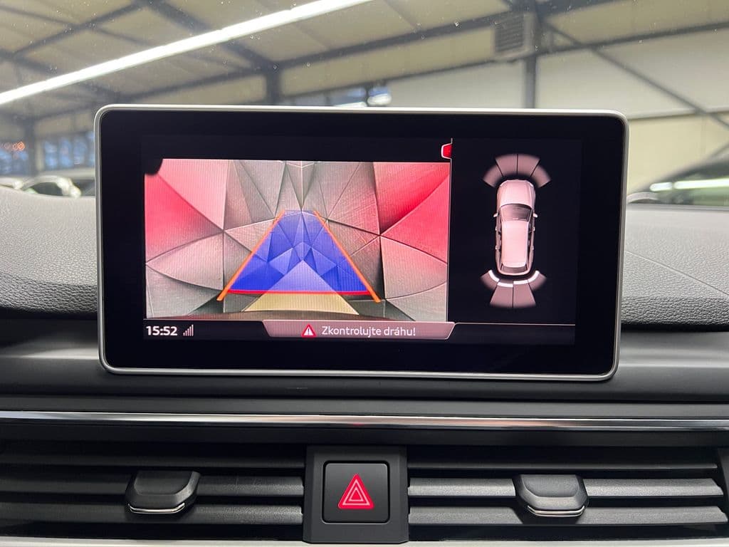 2017 Audi A4 - 15