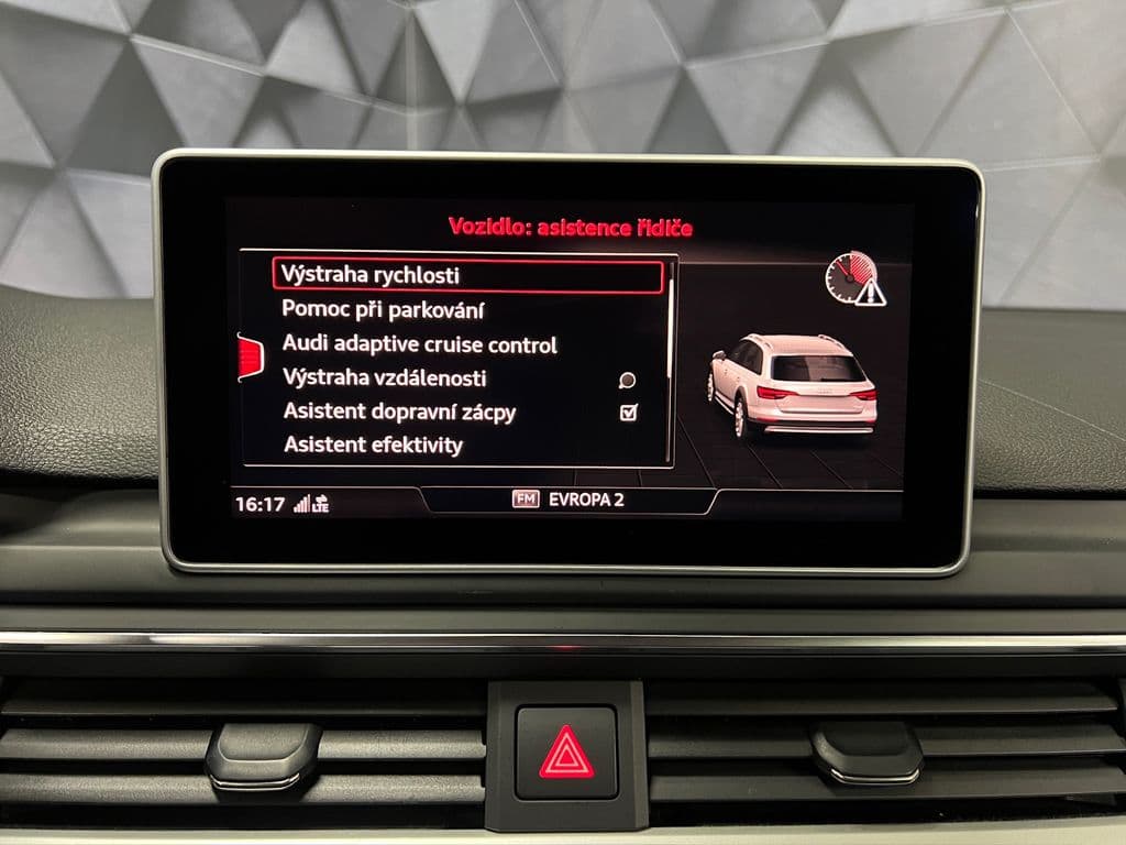 2017 Audi A4 - 16