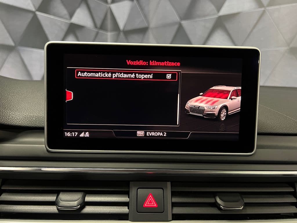 2017 Audi A4 - 18