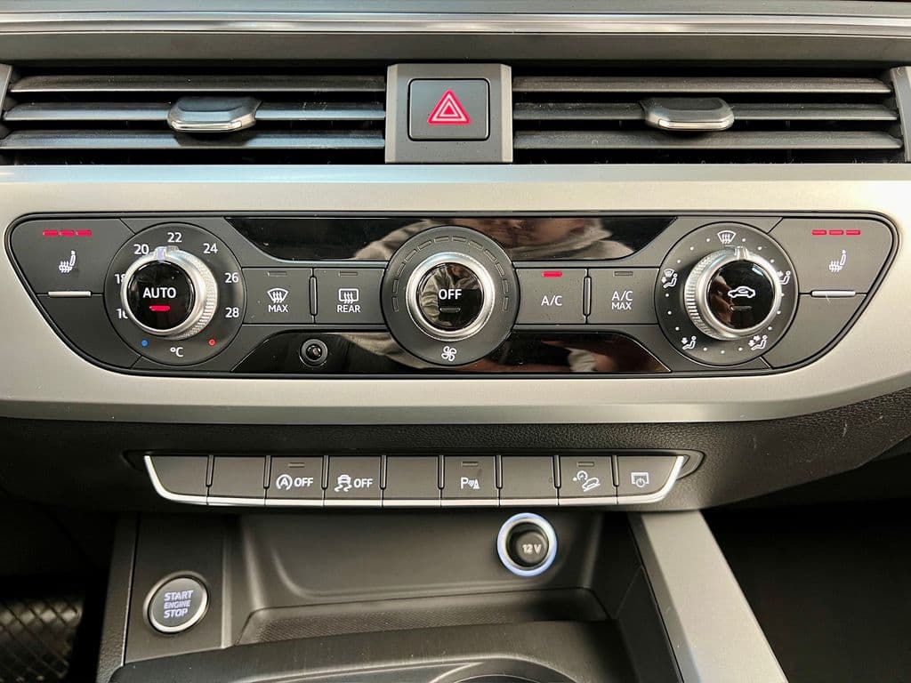 2017 Audi A4 - 19