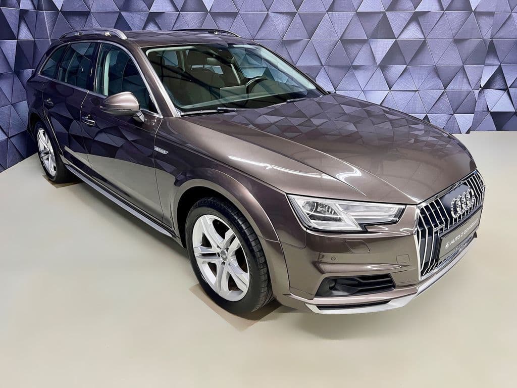 2017 Audi A4 - 4