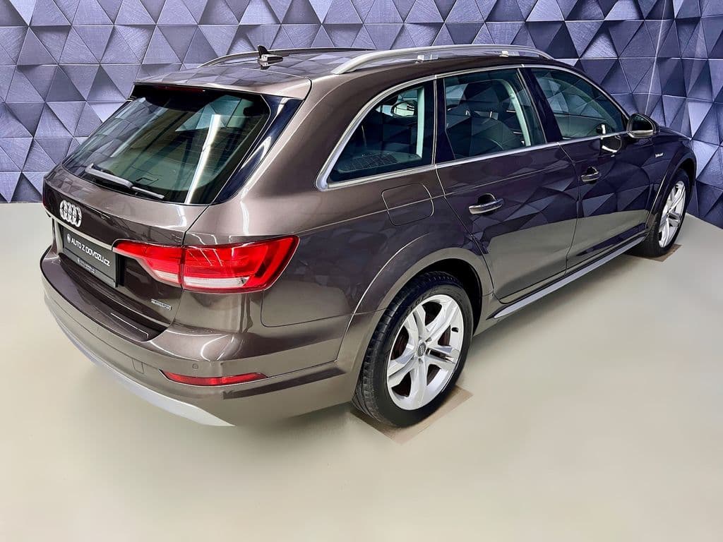 2017 Audi A4 - 7