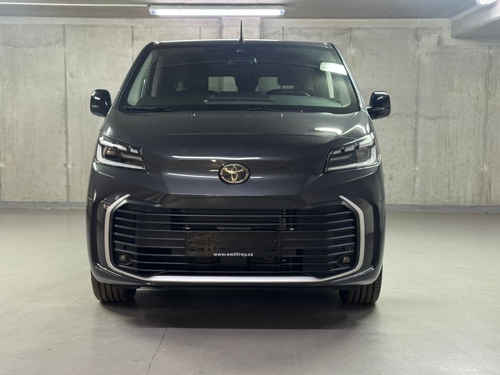 2026 Toyota Ostatní - 2