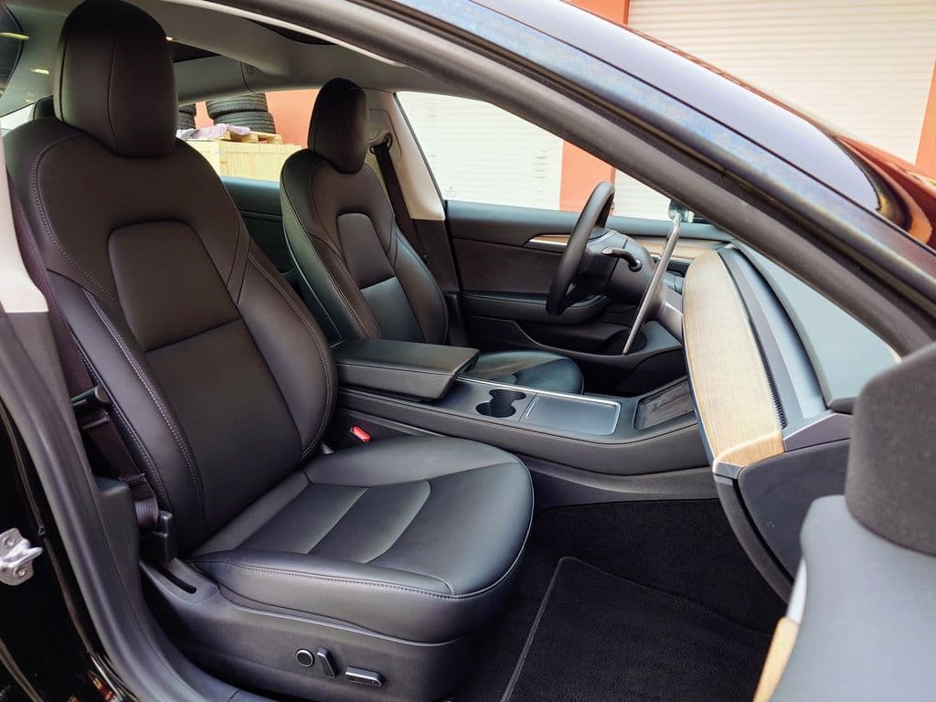 2021 Tesla Model 3 - 13