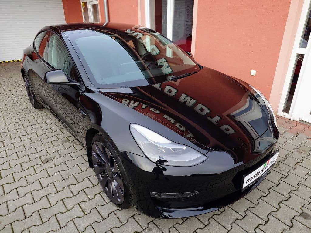 2021 Tesla Model 3 - 4