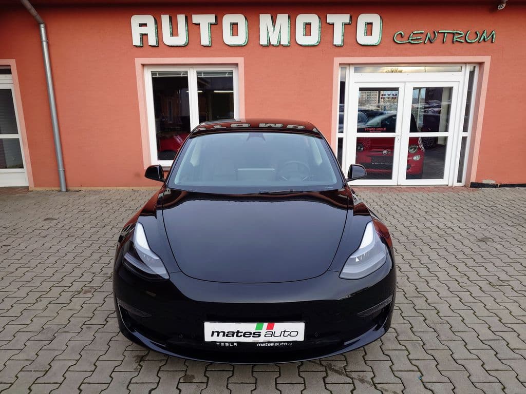 2021 Tesla Model 3 - 7