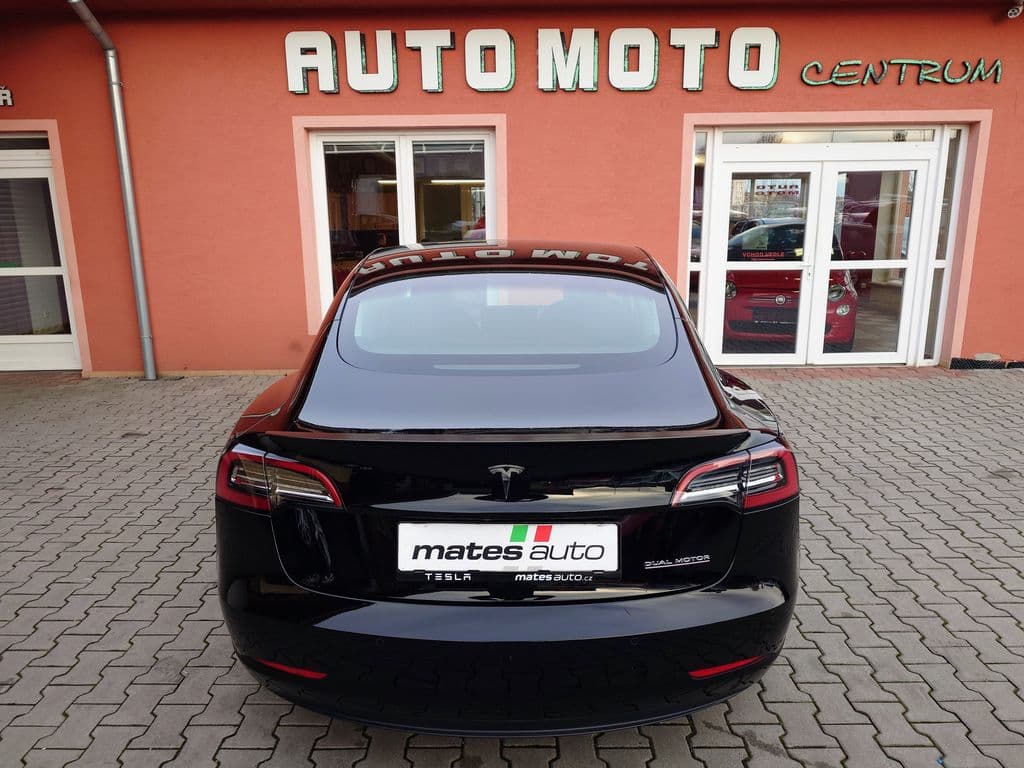 2021 Tesla Model 3 - 8