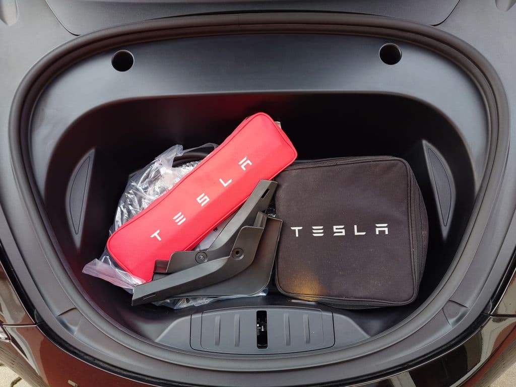 2021 Tesla Model 3 - 9