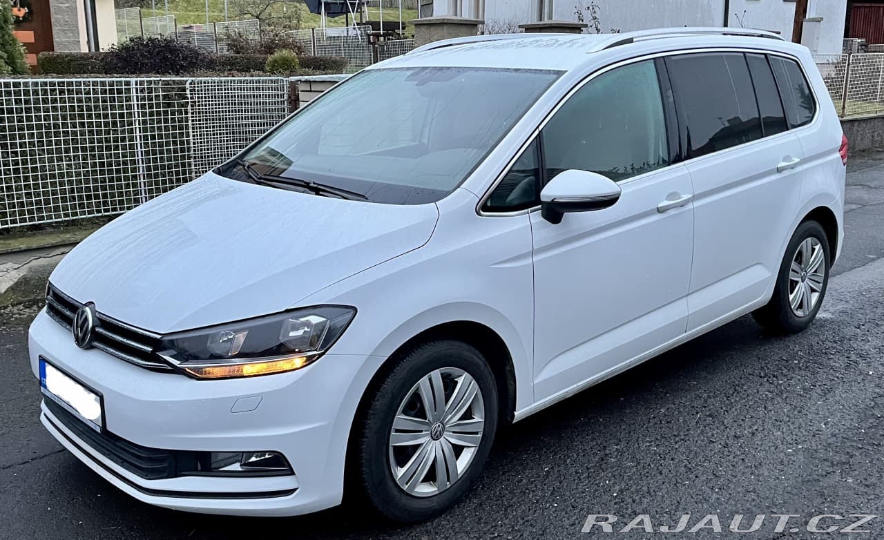 2016 Volkswagen Touran - 3