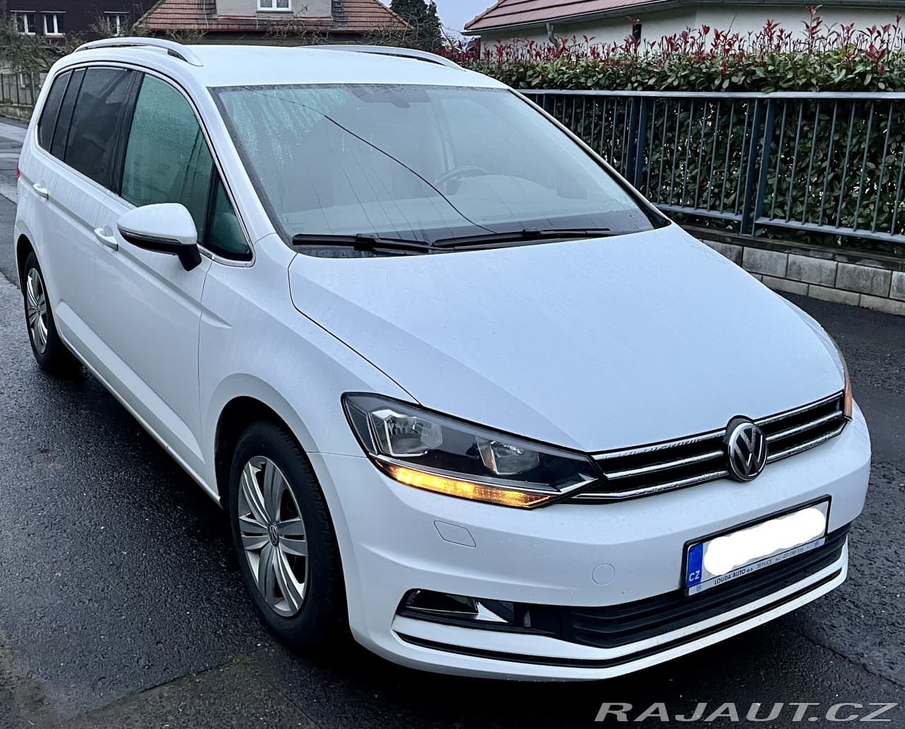 2016 Volkswagen Touran - 4